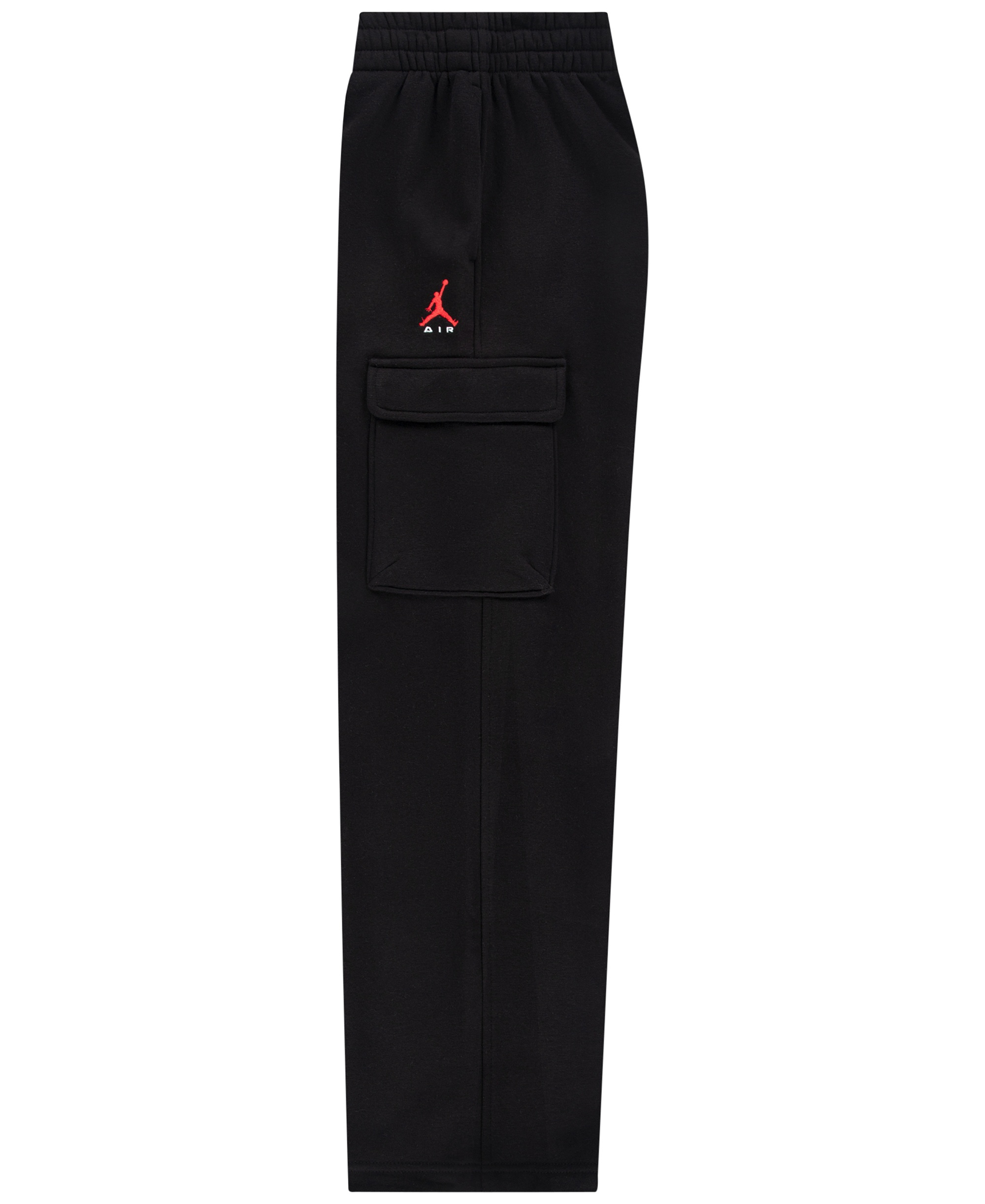 Jordan Boys' 8-20 Brooklyn Cargo Pants - Black