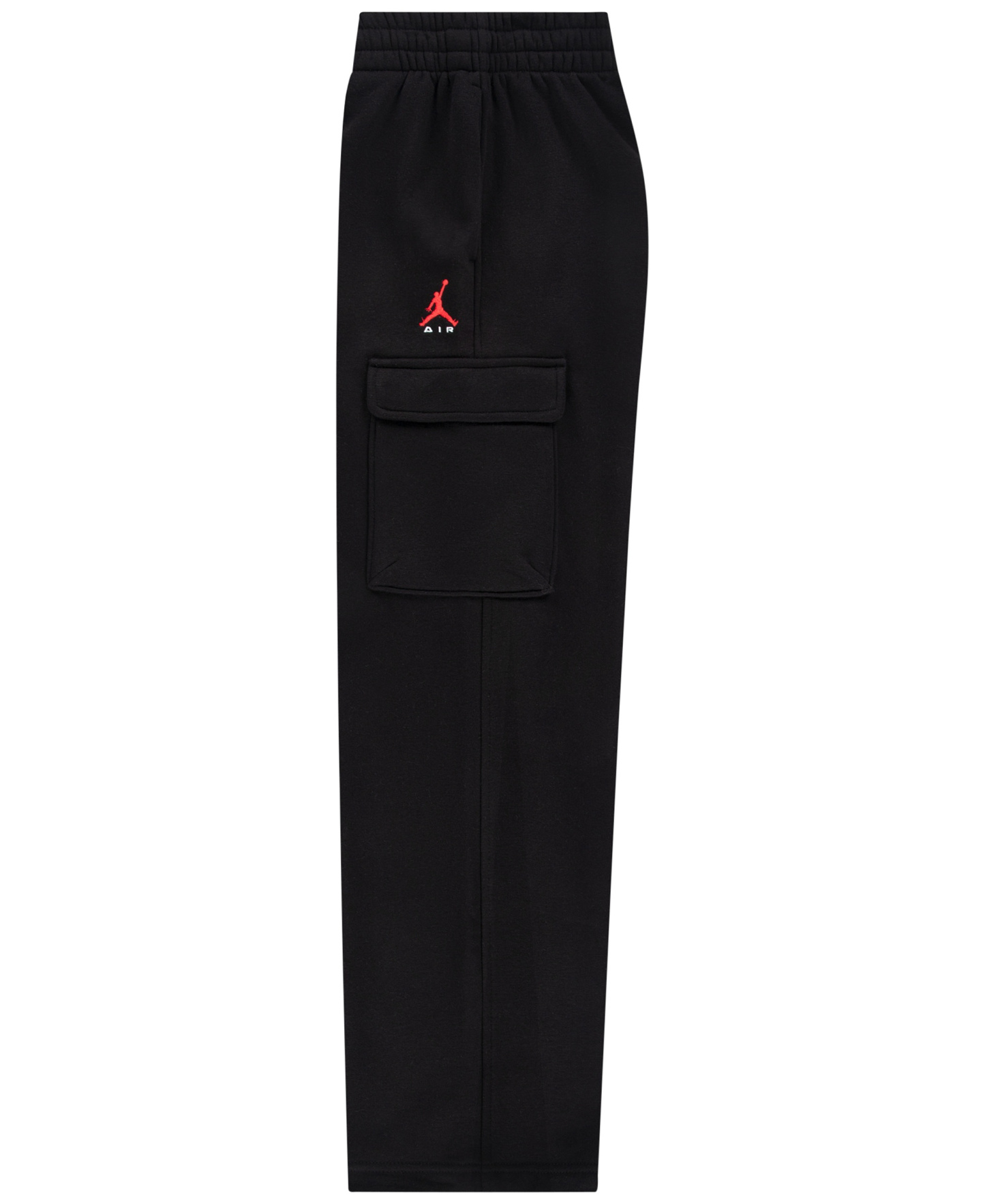 Jordan Boys' 8-20 Brooklyn Cargo Pants - Black