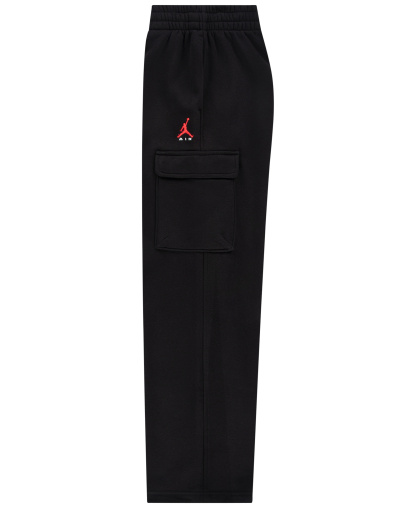Jordan Boys' 8-20 Brooklyn Cargo Pants - Black