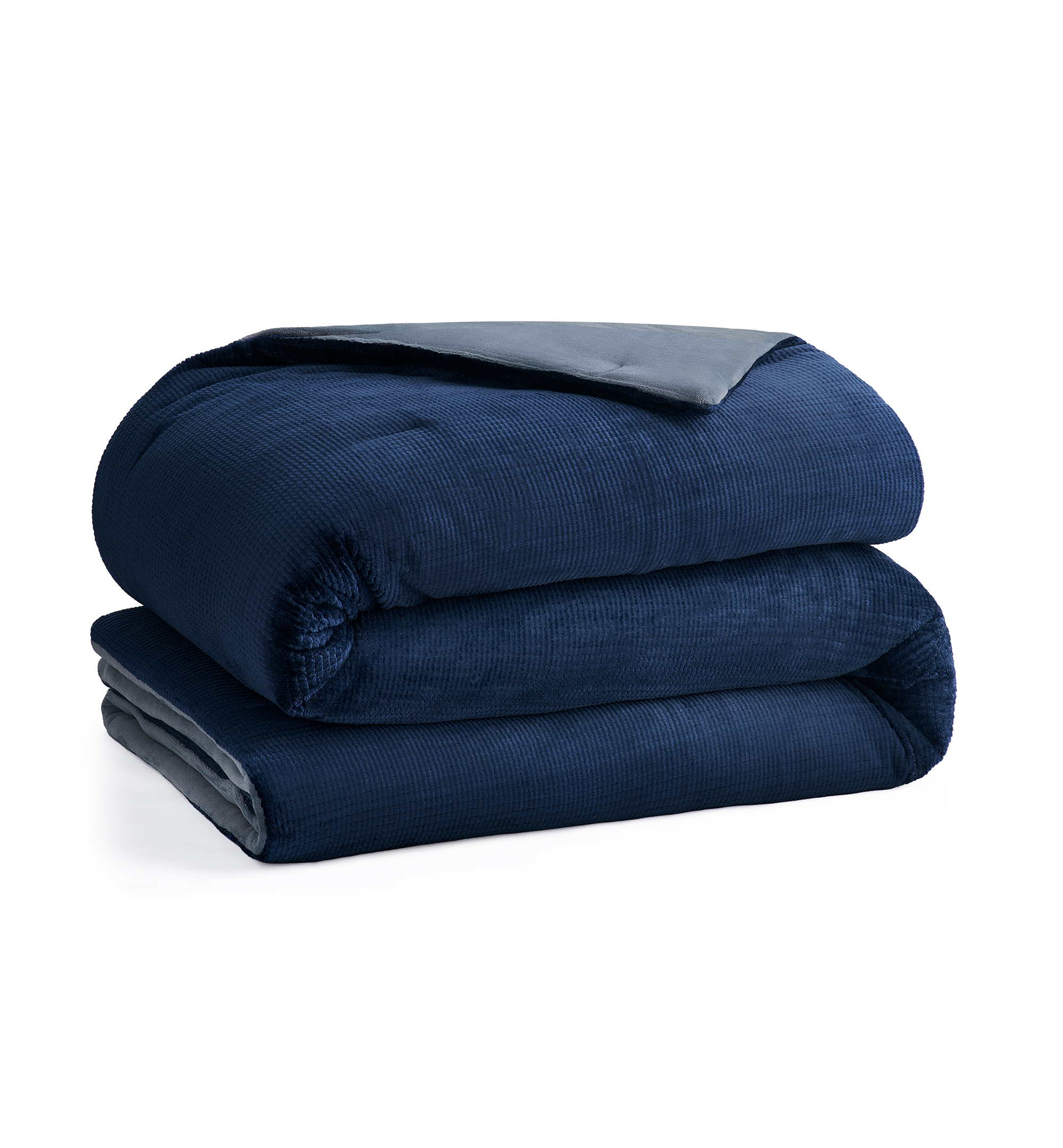 UGG® Brody Reversible Comforter Sets - Navy