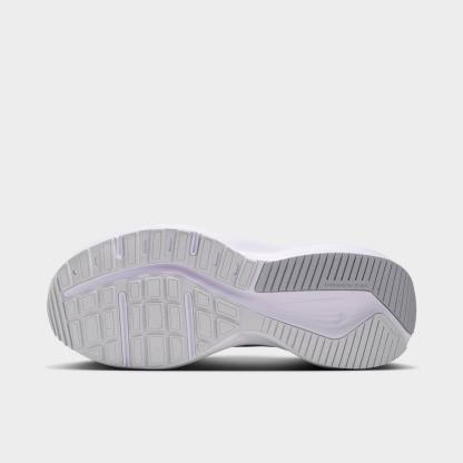 Men's Nithtke Downshifter 14 Running Shoes - Pure Platinum/Anthracite/Wolf Grey/Black - Bottom view
