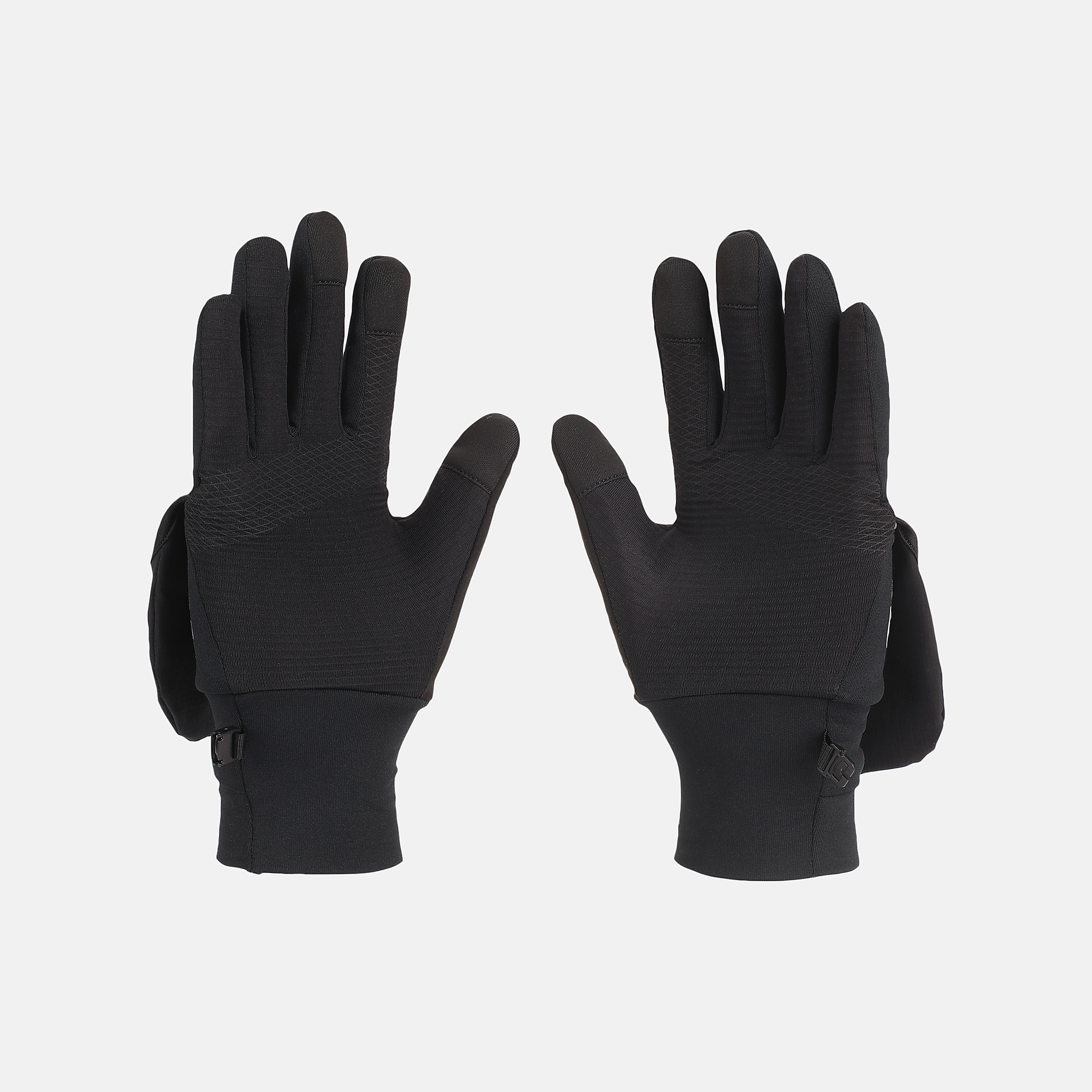 New Balance Performance Convertible Glove, AC4081DBK