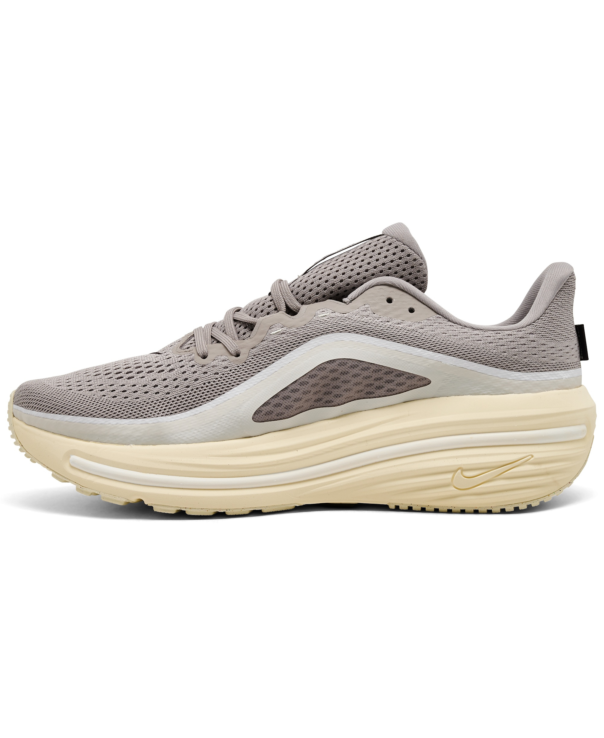 Nike Men's Winflo 12 Running Sneakers from Finish Line - Gray, Coconut Milk