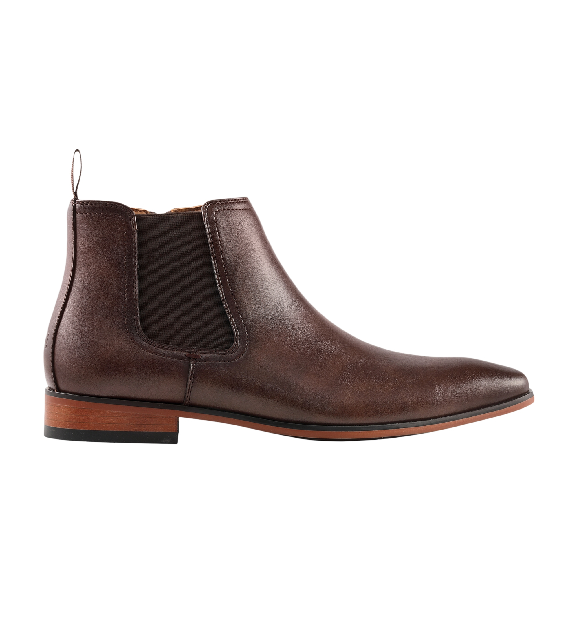 Tommy Hilfiger Men's Solter Chelsea Boots - Dark Brown