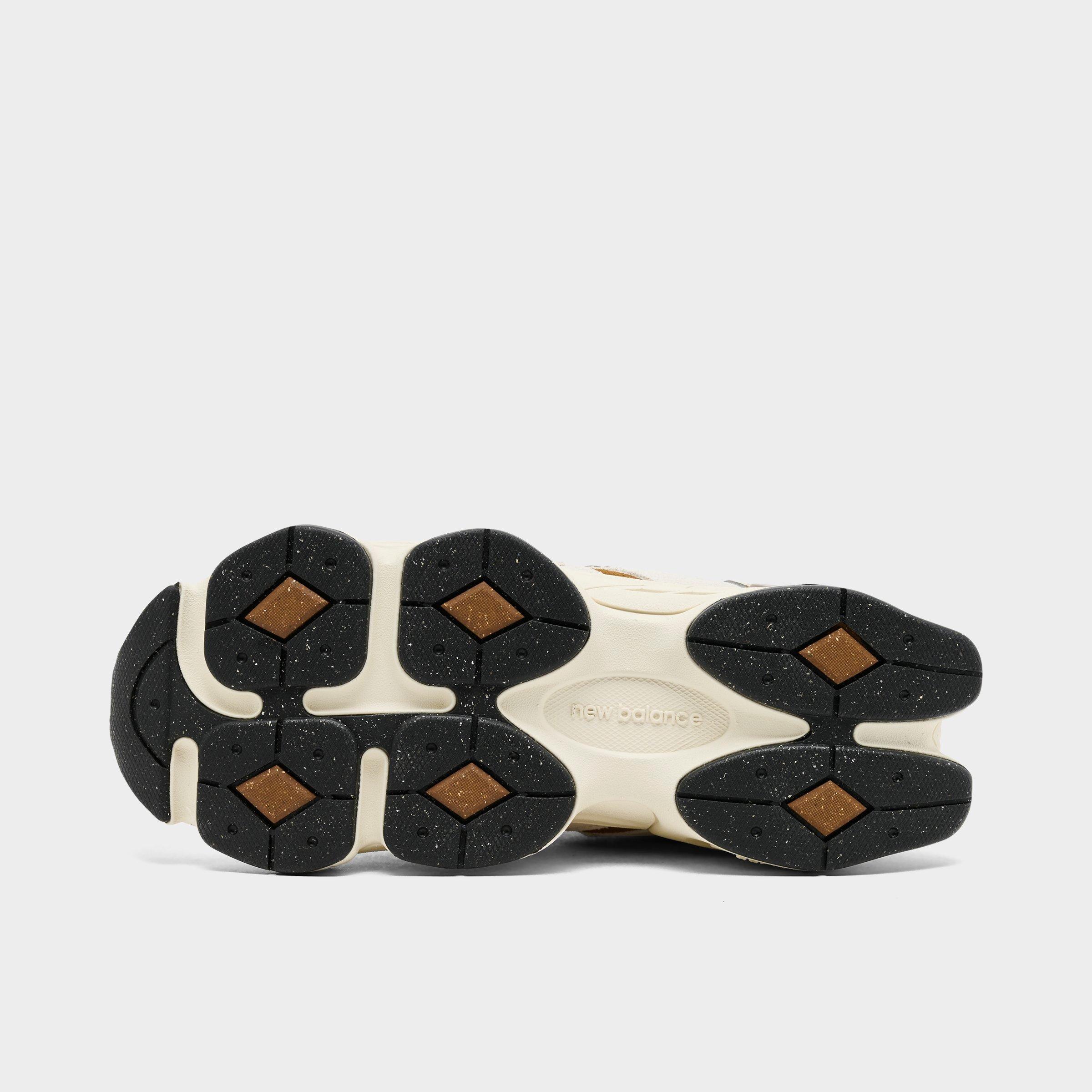 Big Kids' New Balance 9060 Casual Shoes - Breakfast Tea/Angora - view 6