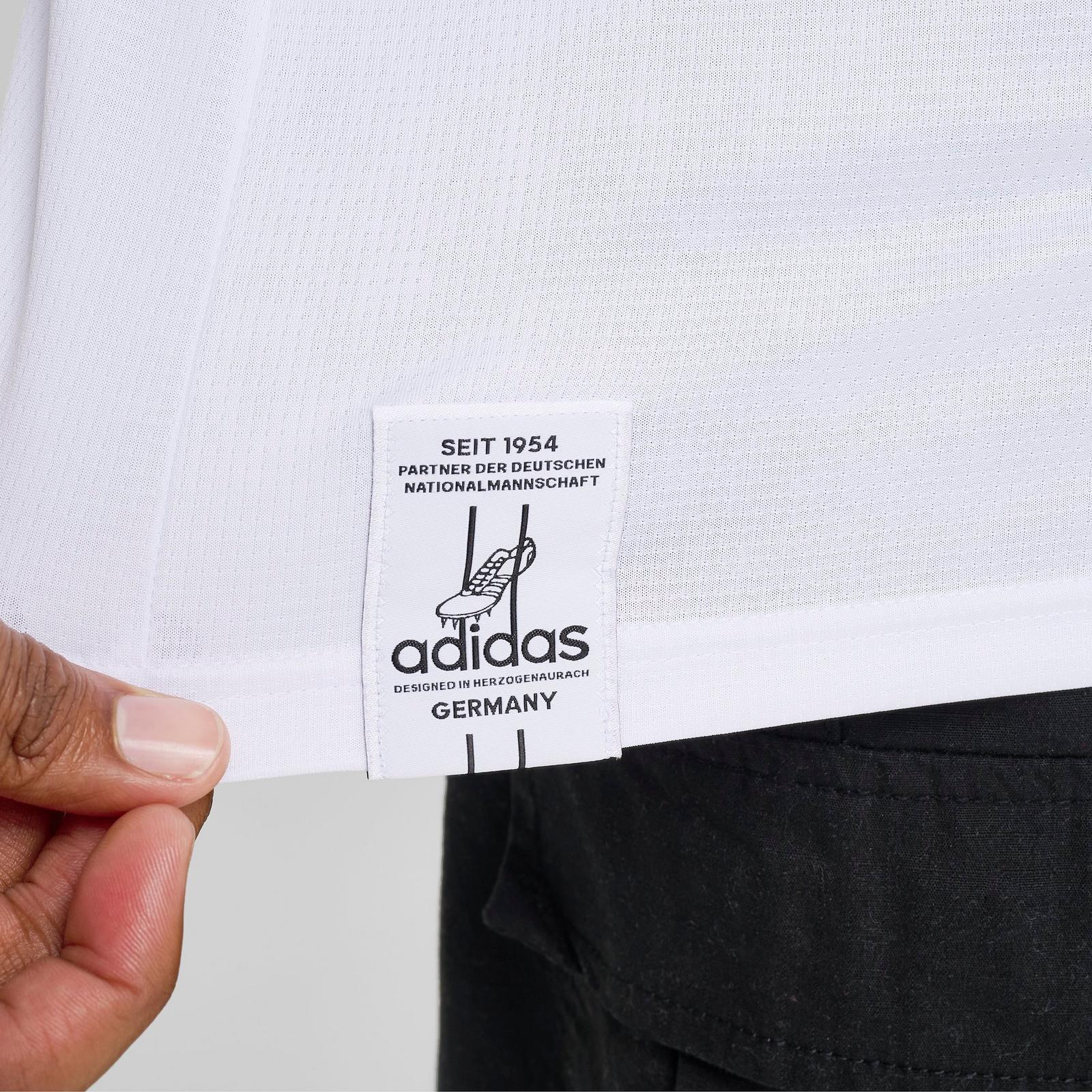 Men's adidas Germany 2026 Home Replica Soccer Jersey - White - view 6