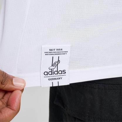 Men's adidas Germany 2026 Home Replica Soccer Jersey - White - view 6