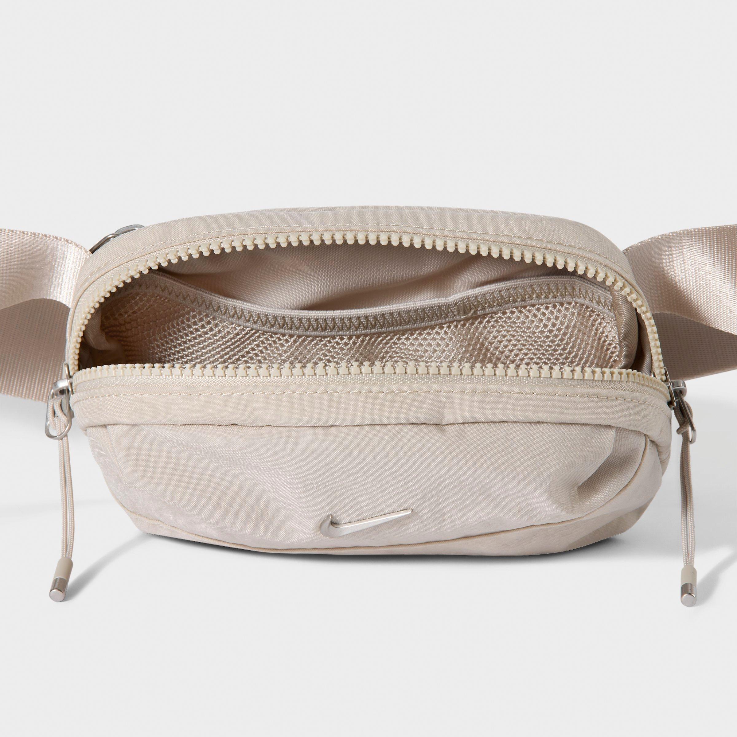 Nithtke Aura Crossbody Bag (2L) - Cream II/Cream II/Metallic Silver