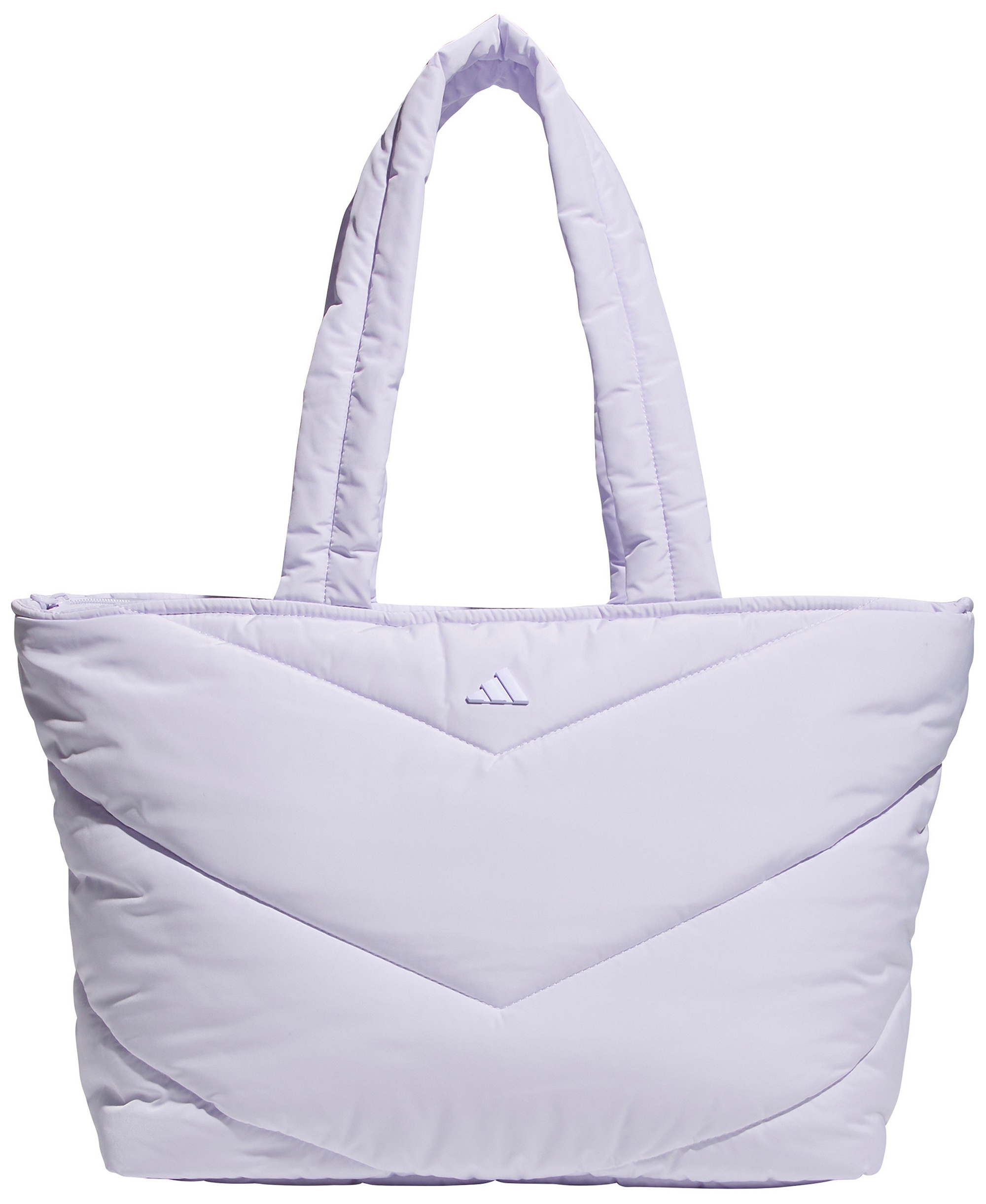 adidas Women's All Me 3 Quilted Tote - Light Purple