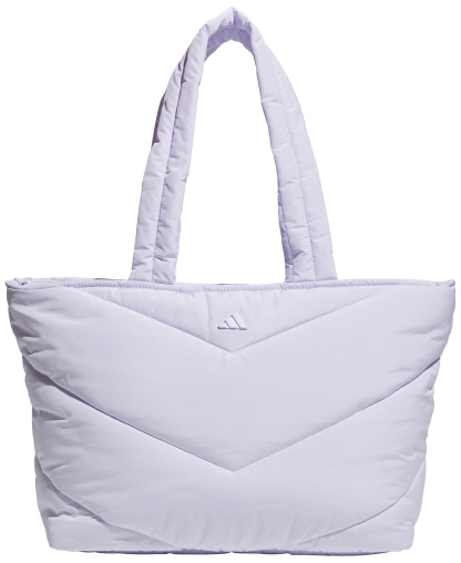 adidas Women's All Me 3 Quilted Tote - Light Purple