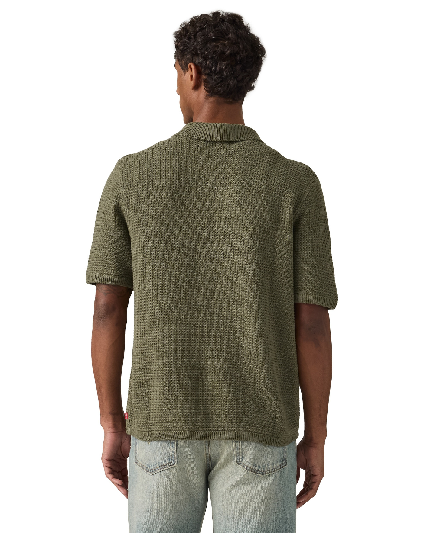 Levi's Men's Wood Side Camp Shirt - Kambaba