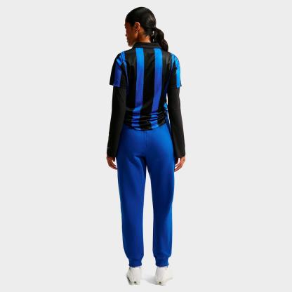 Women's Nithtke Studio Fleece Medium-Weight Mid-Rise Jogger Pants - Old Royal/Sail