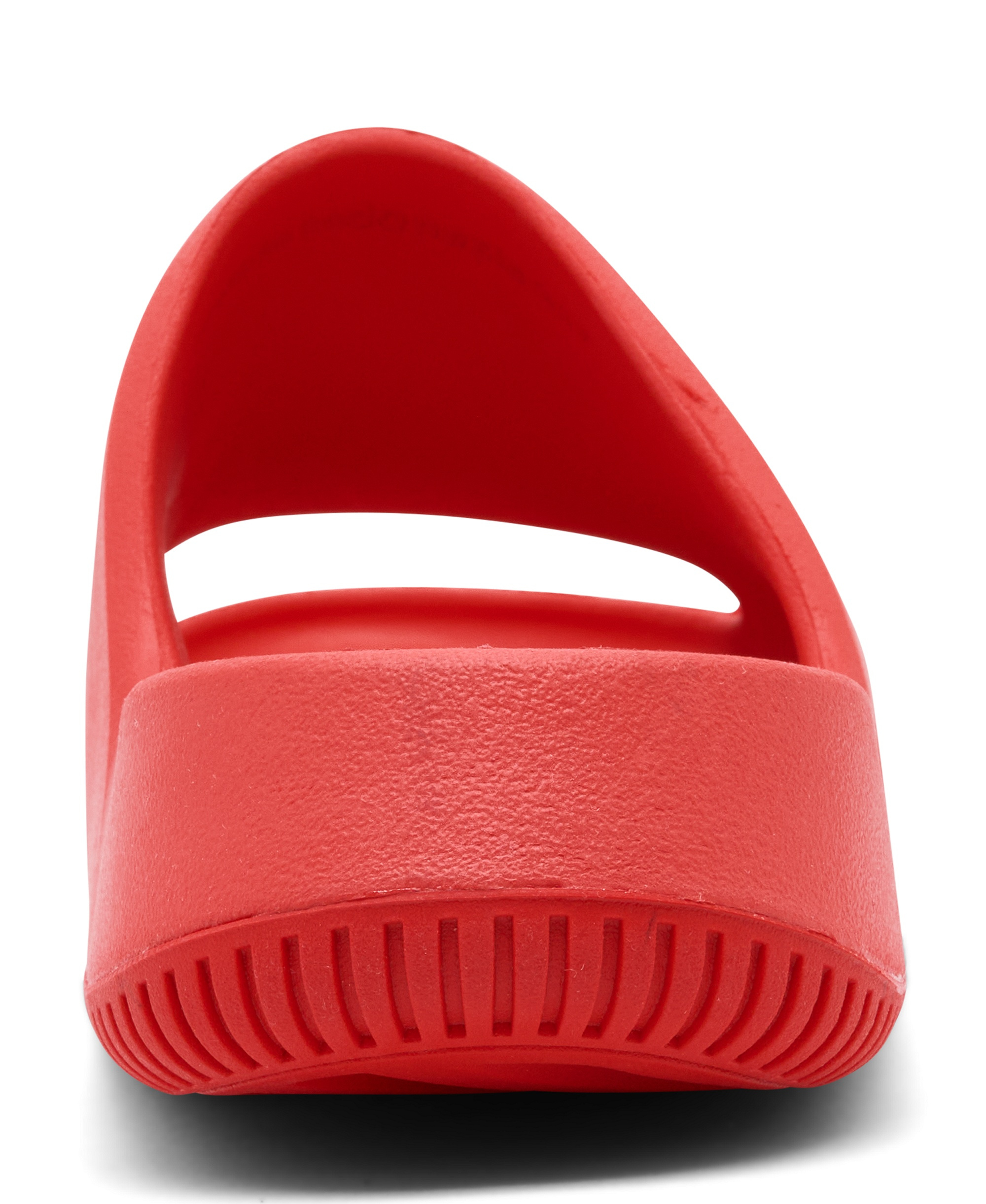 Nike Big Kids Calm 2.0 Slide Sandals from Finish Line - Light Crimson