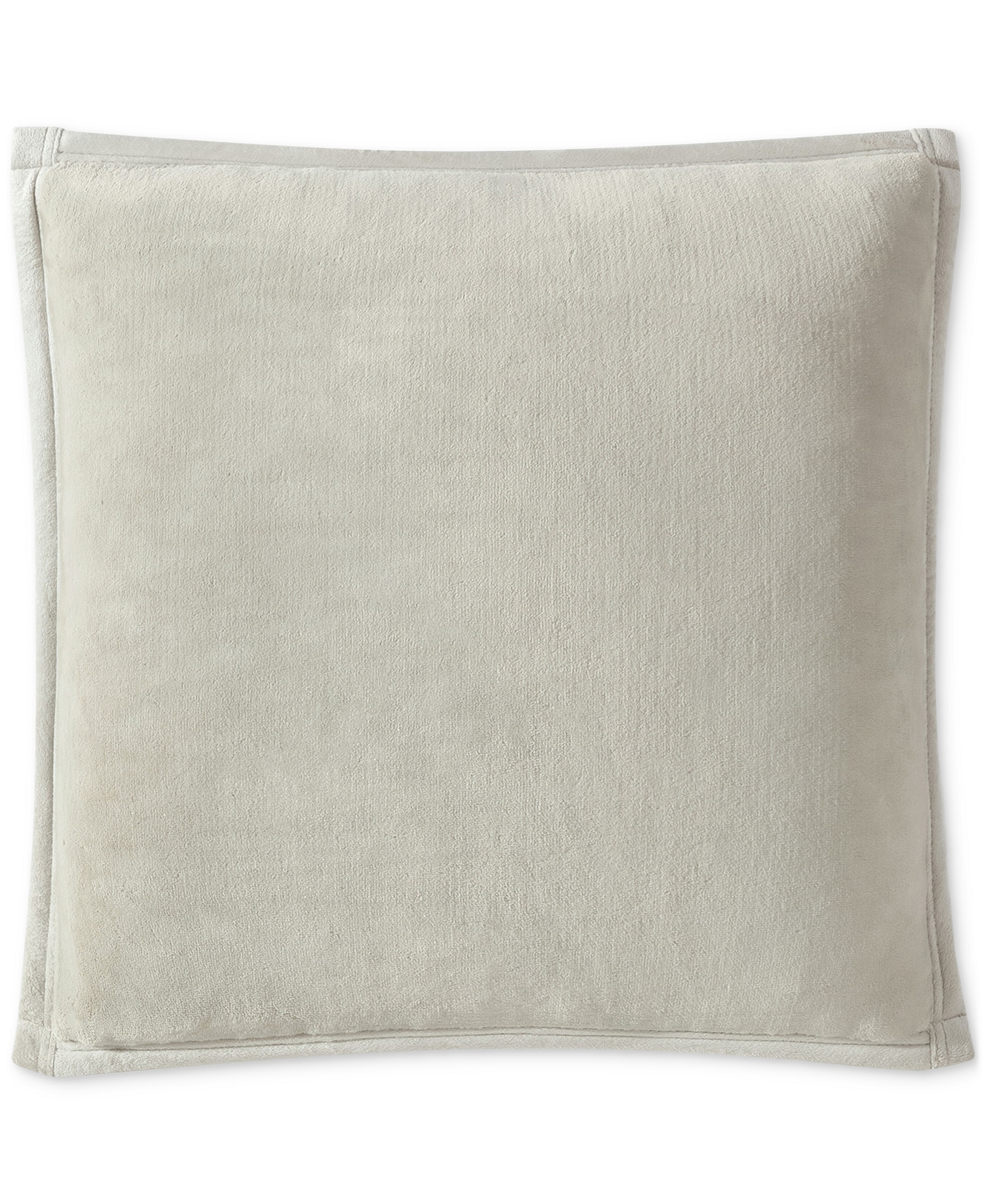 UGG® Coco 2-Pack Decorative Pillow, 20" x 20" - Shoreline