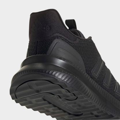 Men's adidas X_PLR Path Casual Shoes - Black/Black/Black - view 3