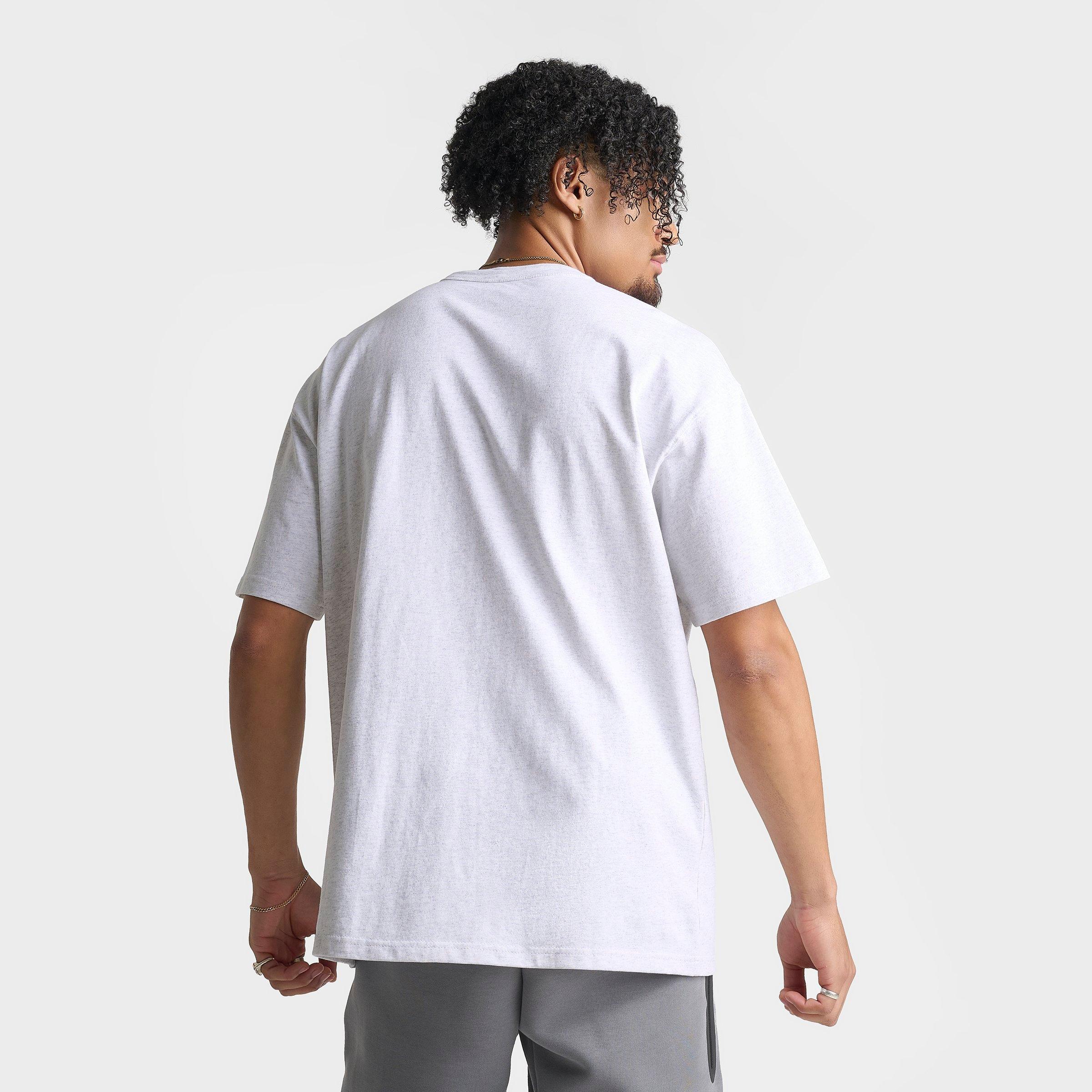 Men's Nithtke Sportswear Premium Essentials Futura T-Shirt - Part 1 - Birch Heather