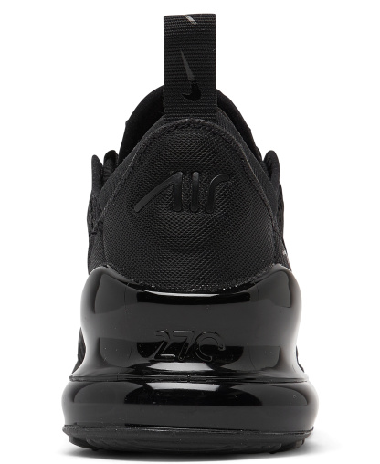 Nike Little Kids’ Air Max 270 Casual Sneakers from Finish Line - Black