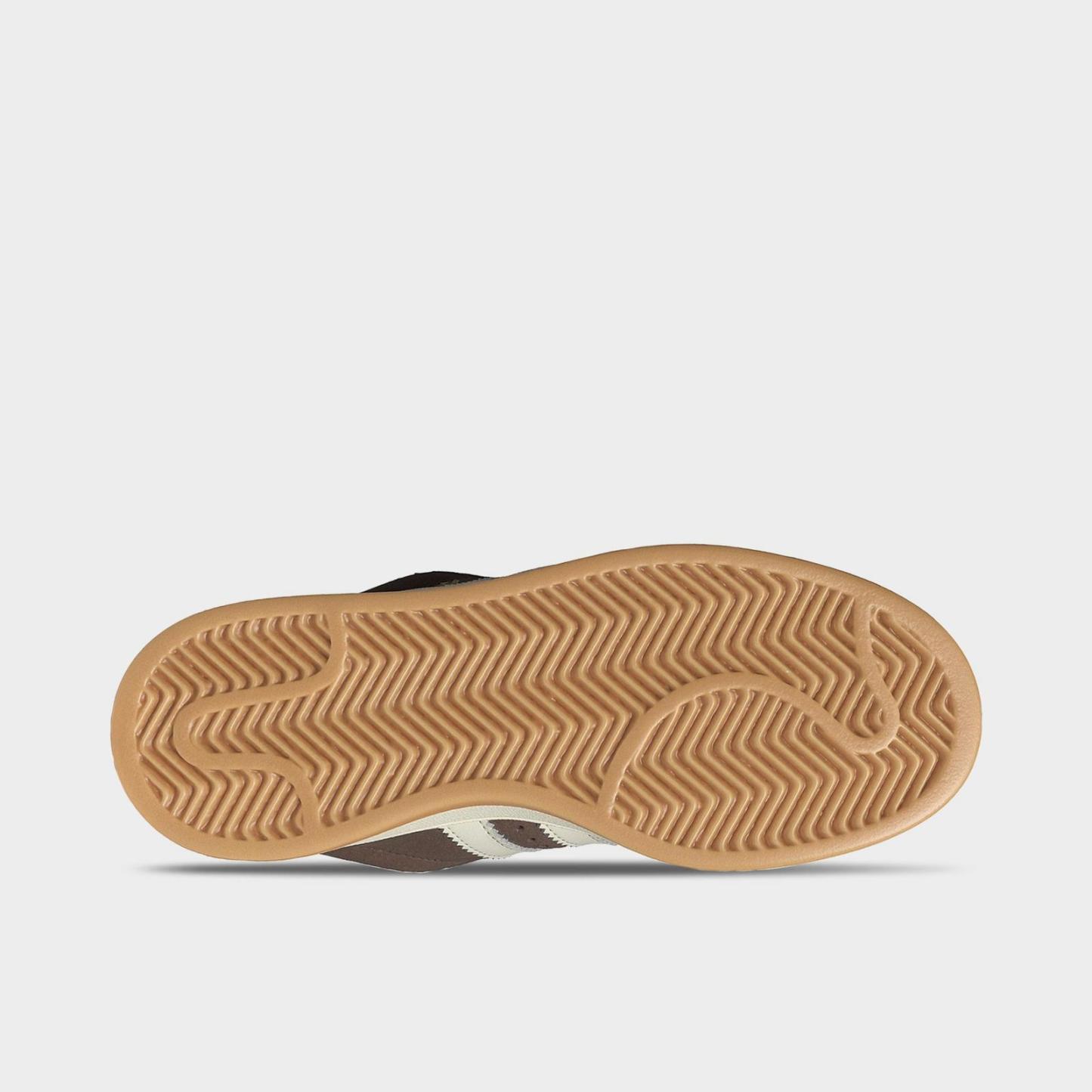 Women's adidas Originals Campus 00s Casual Shoes - Earth Strata/Off White/Aurora Coffee - view 6