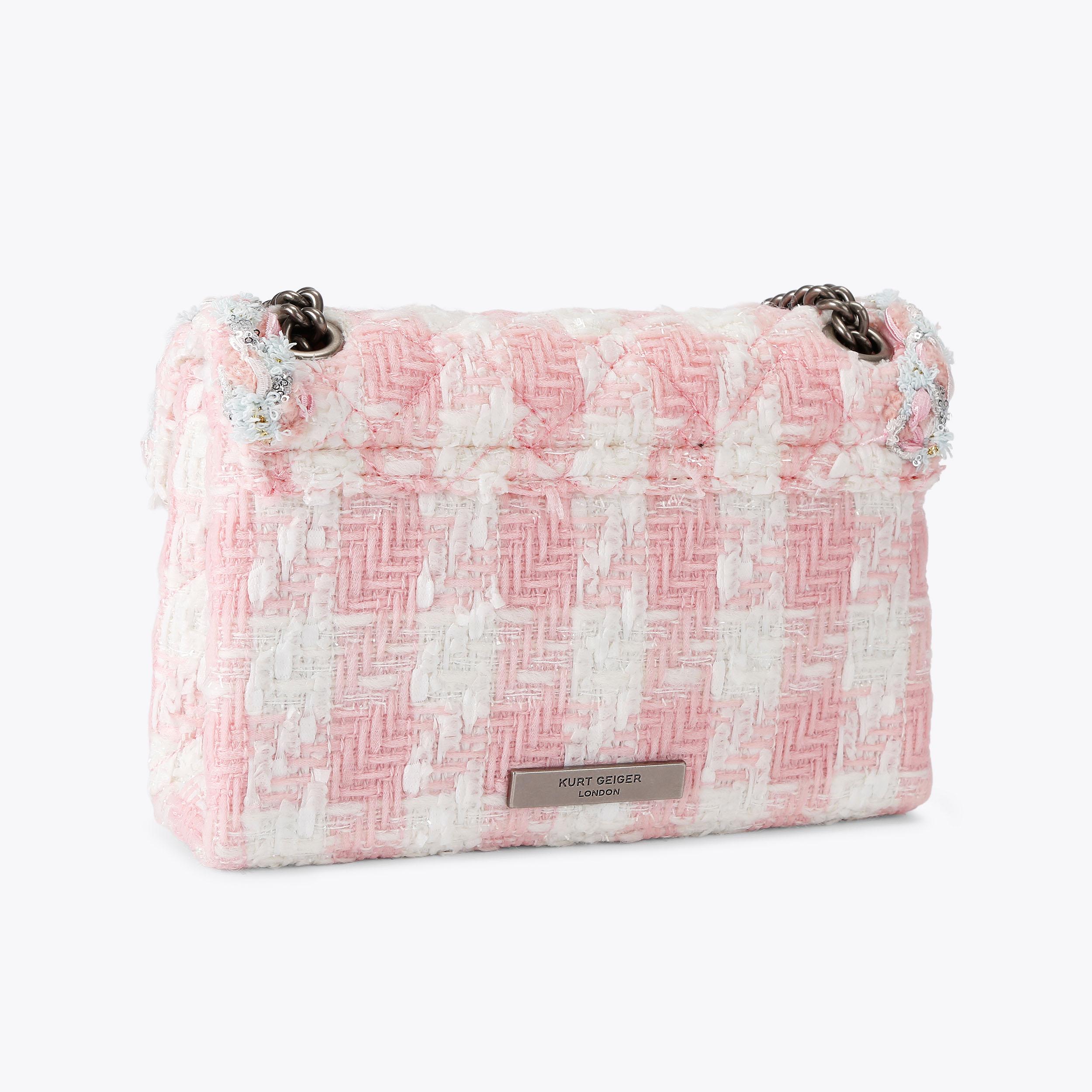 Kurt Geiger London Mini Kensington Gems Bag - Pink - view 4
