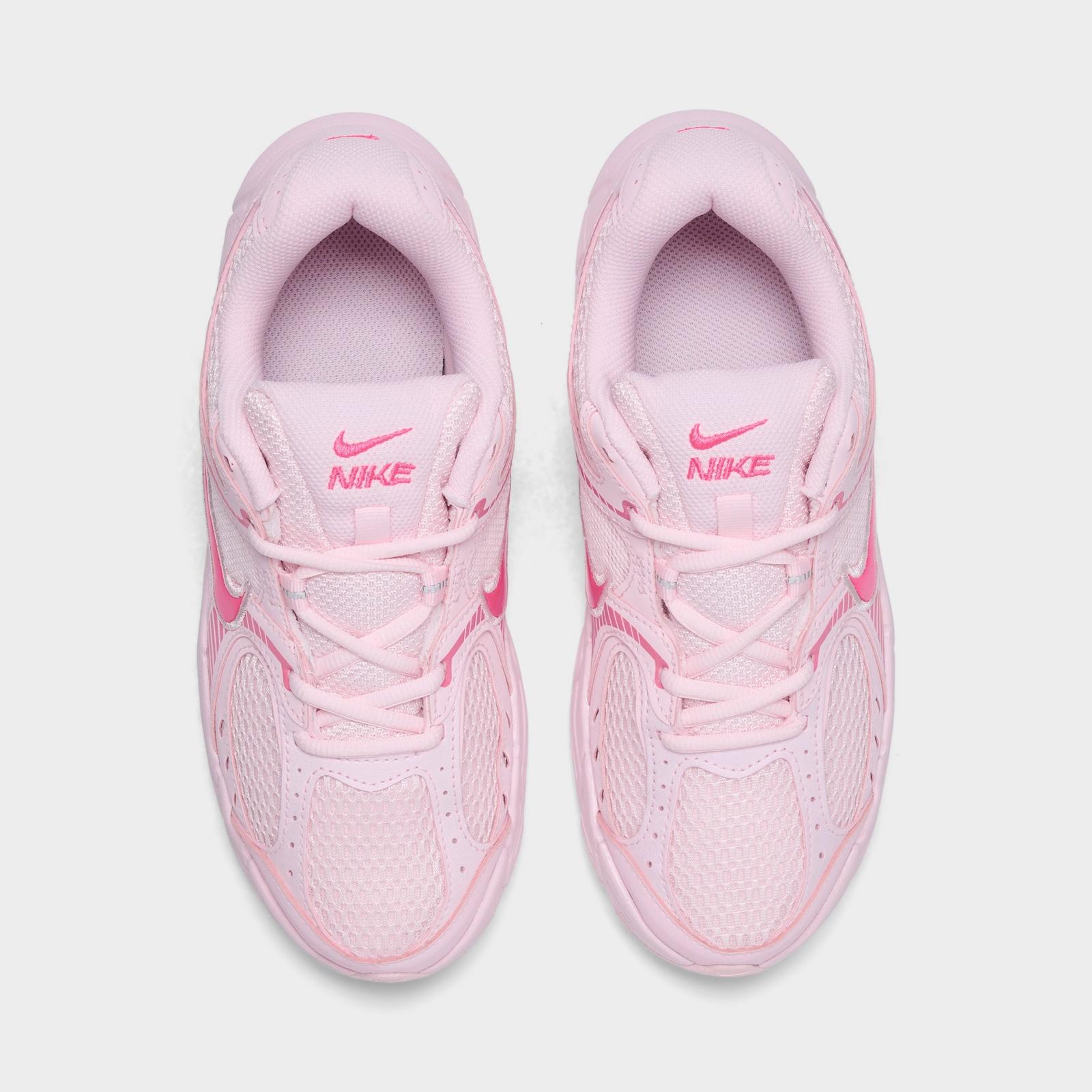 Big Kids' Nike V5 RNR Casual Shoes - Pink Foam/Pinksicle/Hyper Pink