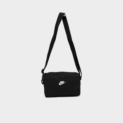 Nike Heritage Crossbody Bag (2L) - Black