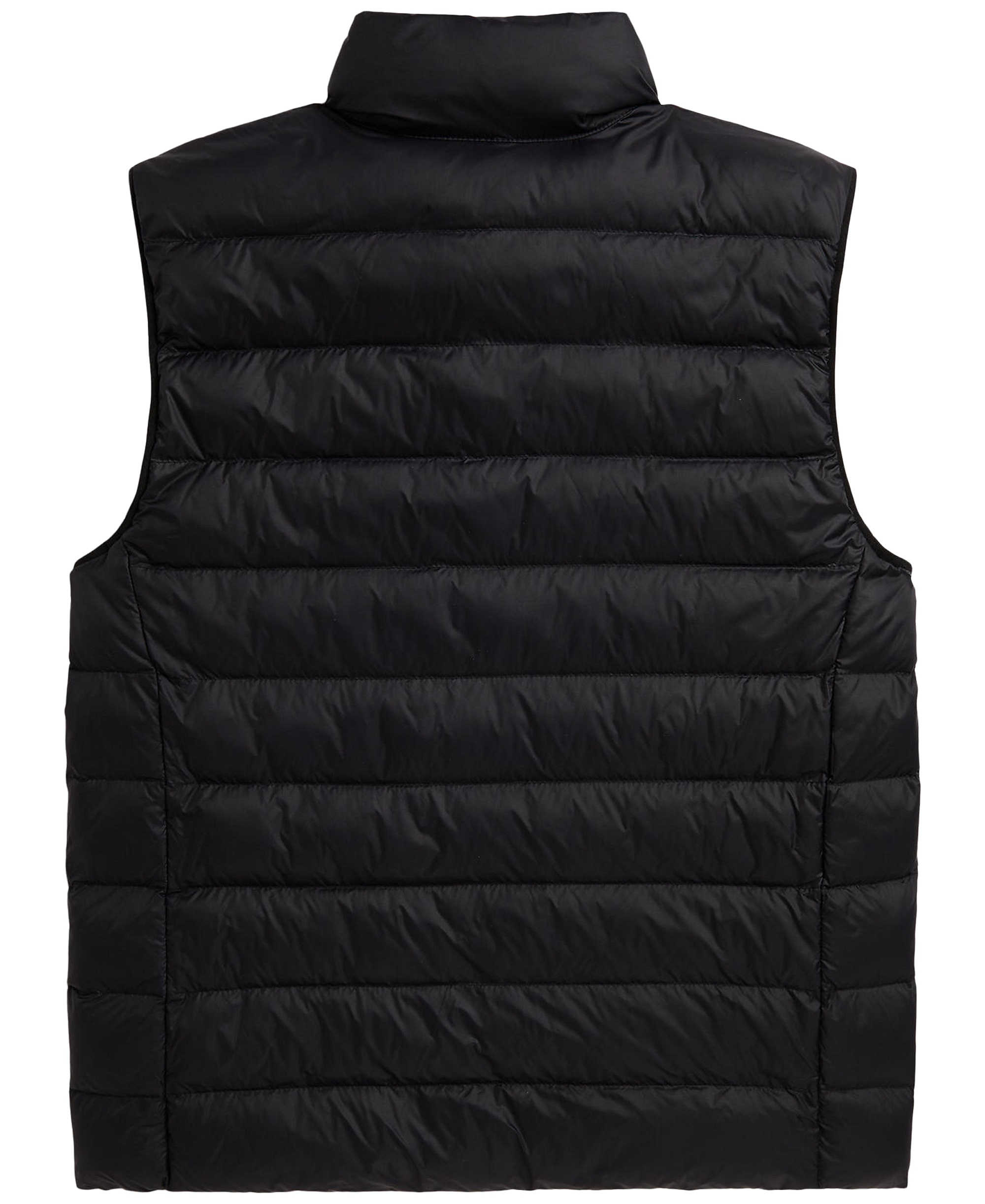 Polo Ralph Lauren Boys' 8-20 The Colden Packable Quilted Vest - Polo Black