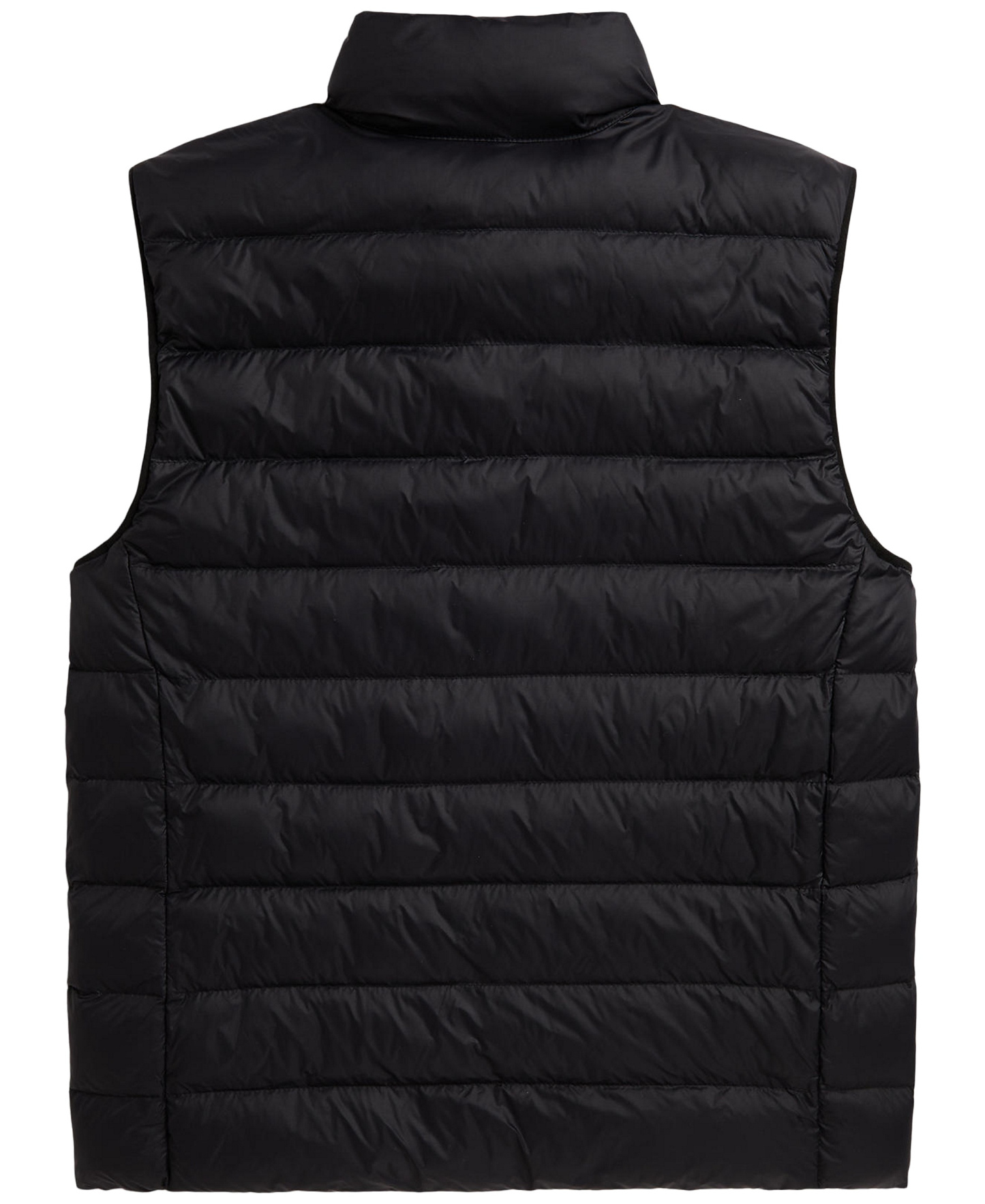 Polo Ralph Lauren Boys' 8-20 The Colden Packable Quilted Vest - Polo Black