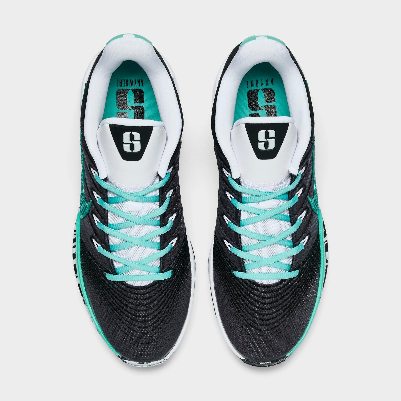 Nike Sabrina 3 Basketball Shoes - Mint Foam/Metallic Gold/Black (HF2881-303)