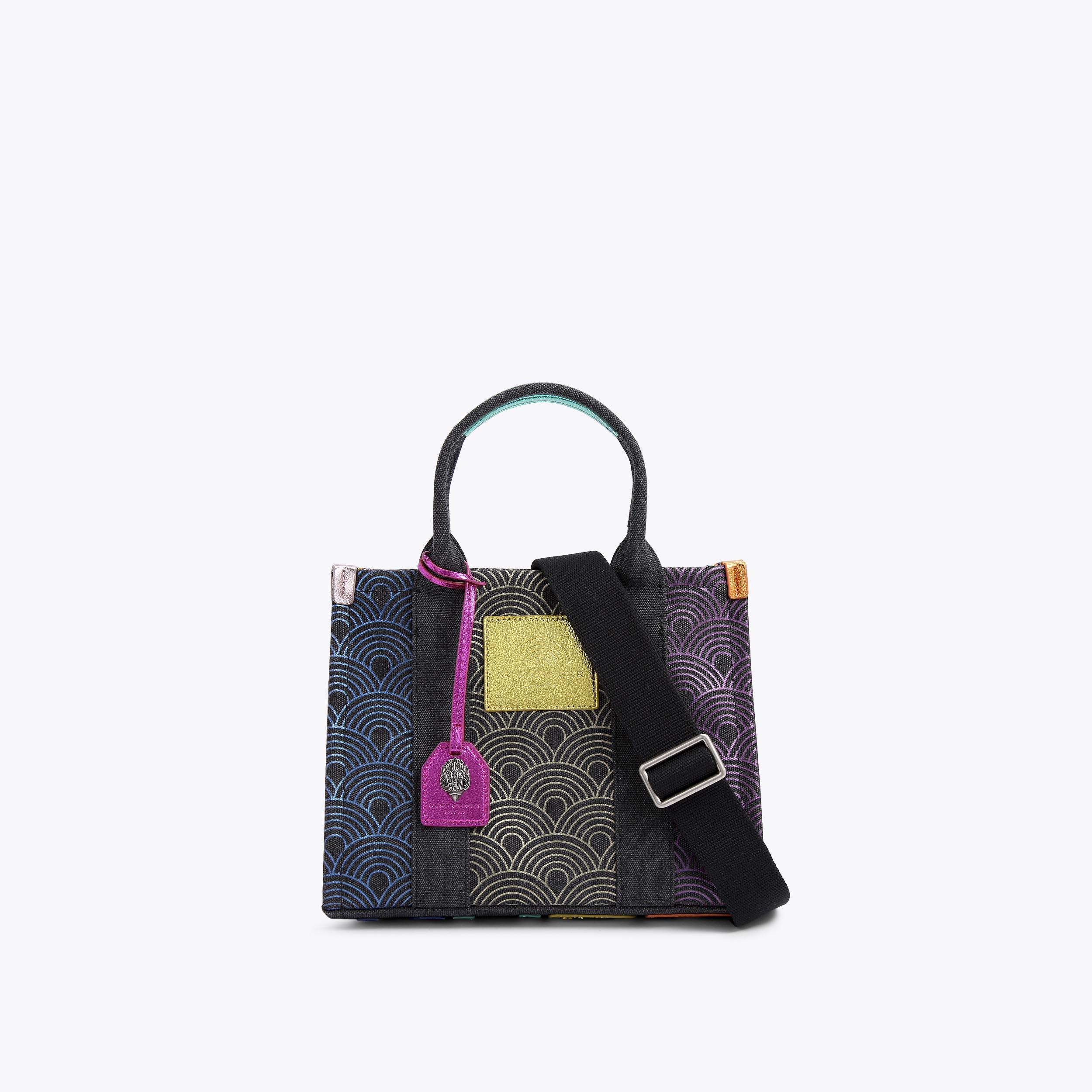 Kurt Geiger London Small Southbank Tote Bag - Black