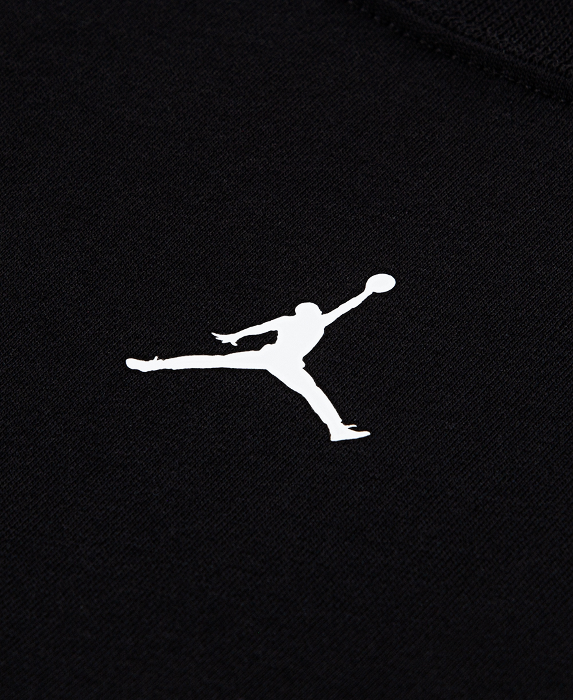 Jordan Boys' 4-7 Dri-FIT Crewneck Jersey T-Shirt and Mesh Shorts, 2-Piece Set - Medium Gray/Black