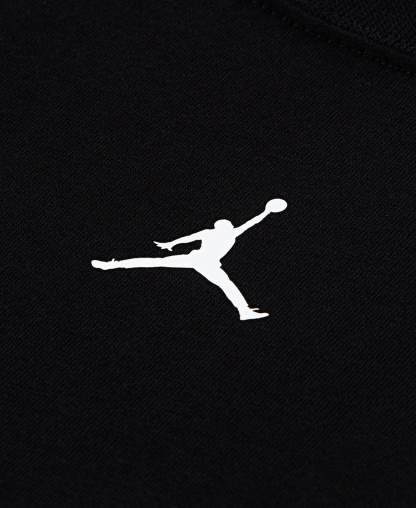 Jordan Boys' 4-7 Dri-FIT Crewneck Jersey T-Shirt and Mesh Shorts, 2-Piece Set - Medium Gray/Black