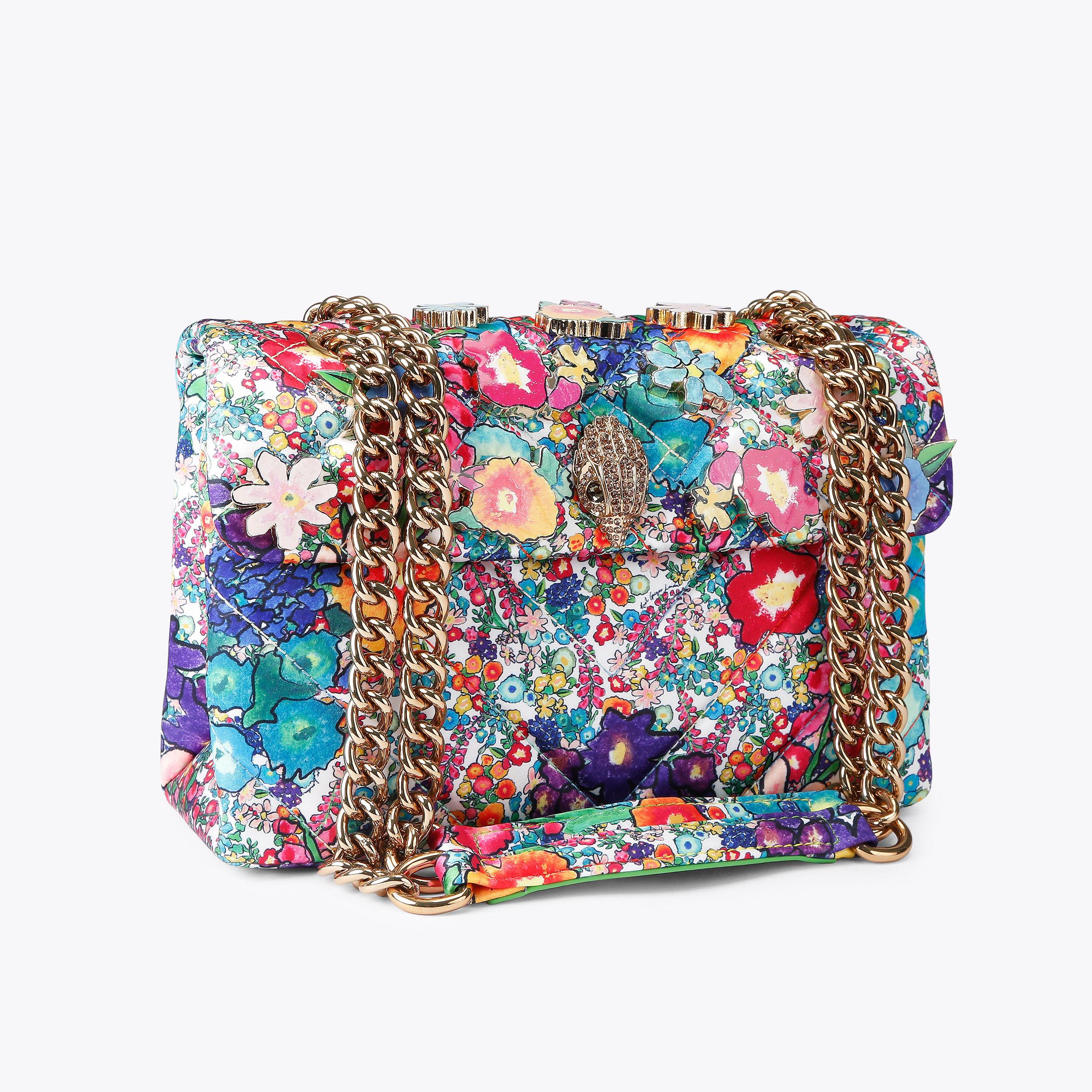 Kurt Geiger London Kensington Flower Bag - Multi Colored - view 3