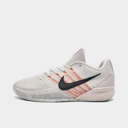 Nike Sabrina 3 Basketball Shoes - Phantom/Ivory/Rush Coral/Black