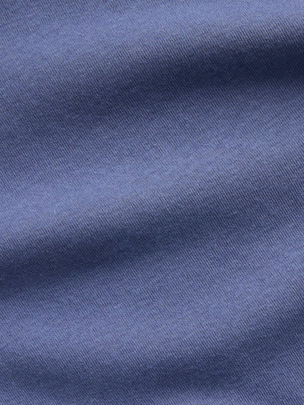 Modern Mockneck Tank Top - Sargassus blue