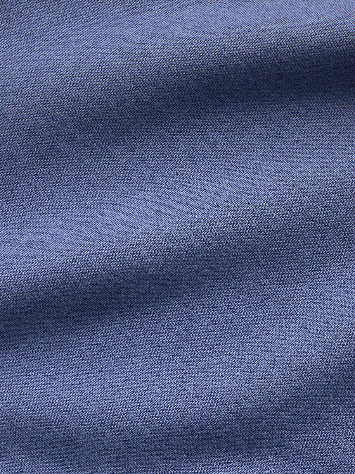 Modern Mockneck Tank Top - Sargassus blue