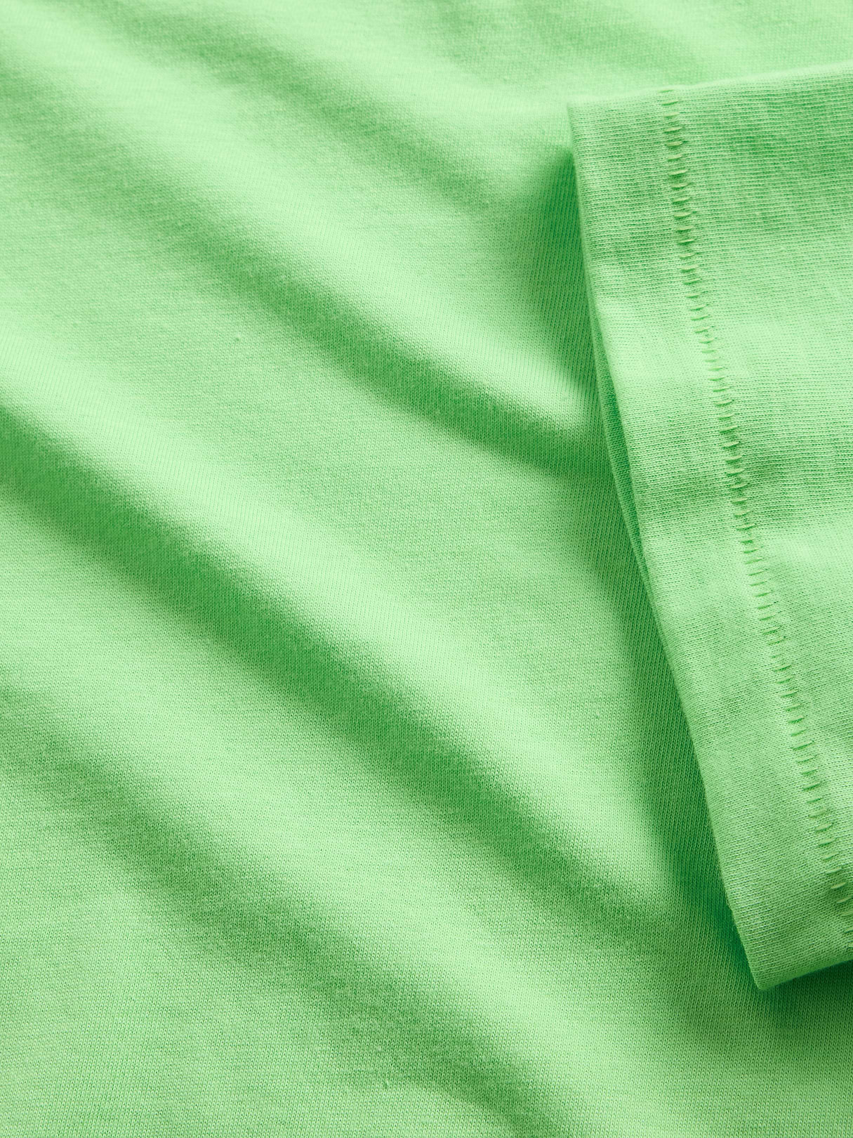Organic Cotton VintageSoft T-Shirt - Julep green