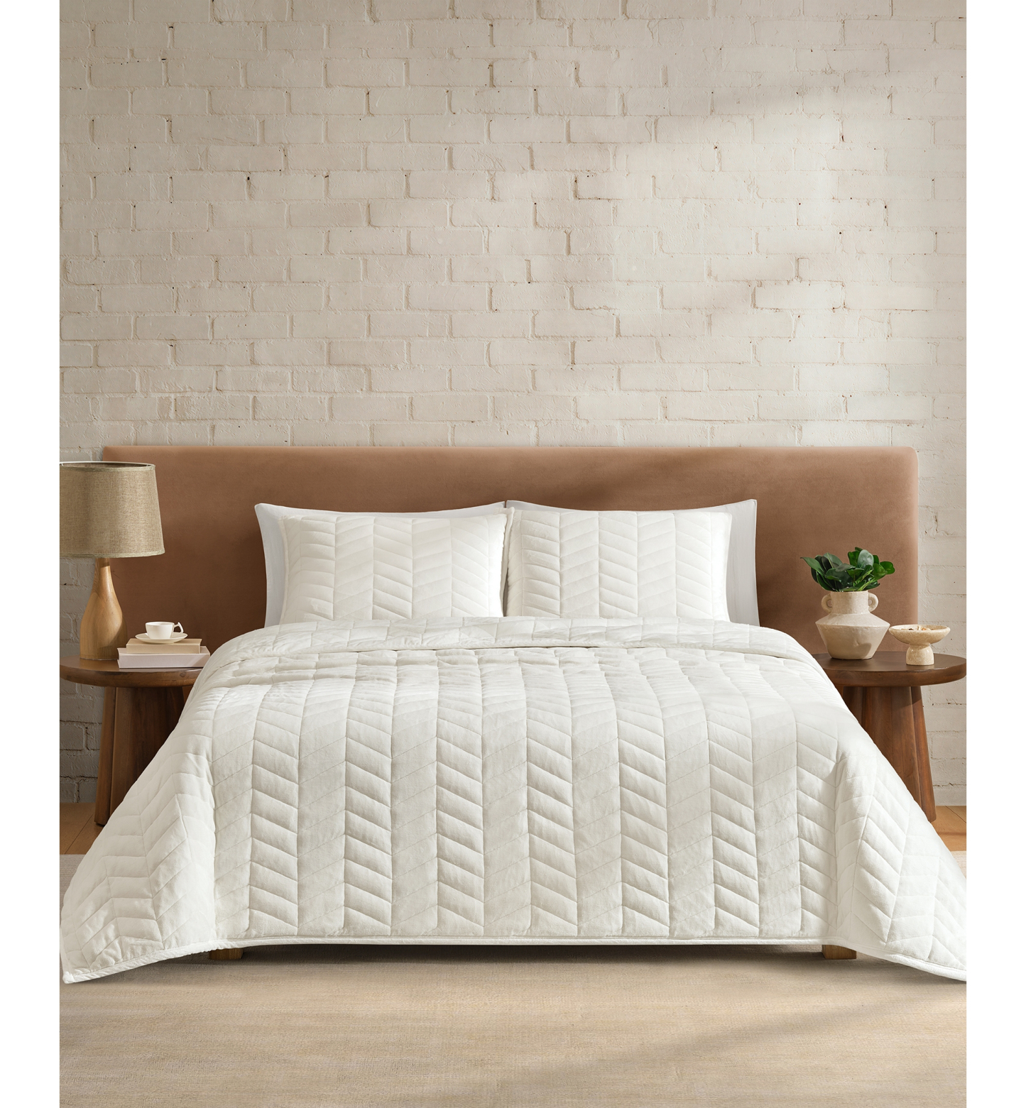 UGG® Coco Quilt Sets - Snow