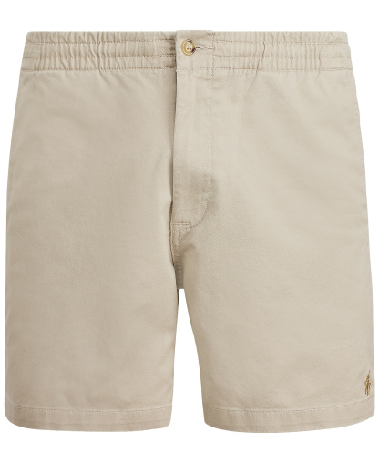 Polo Ralph Lauren Men's 6-Inch Classic-Fit Polo Prepster Shorts - Khaki Tan