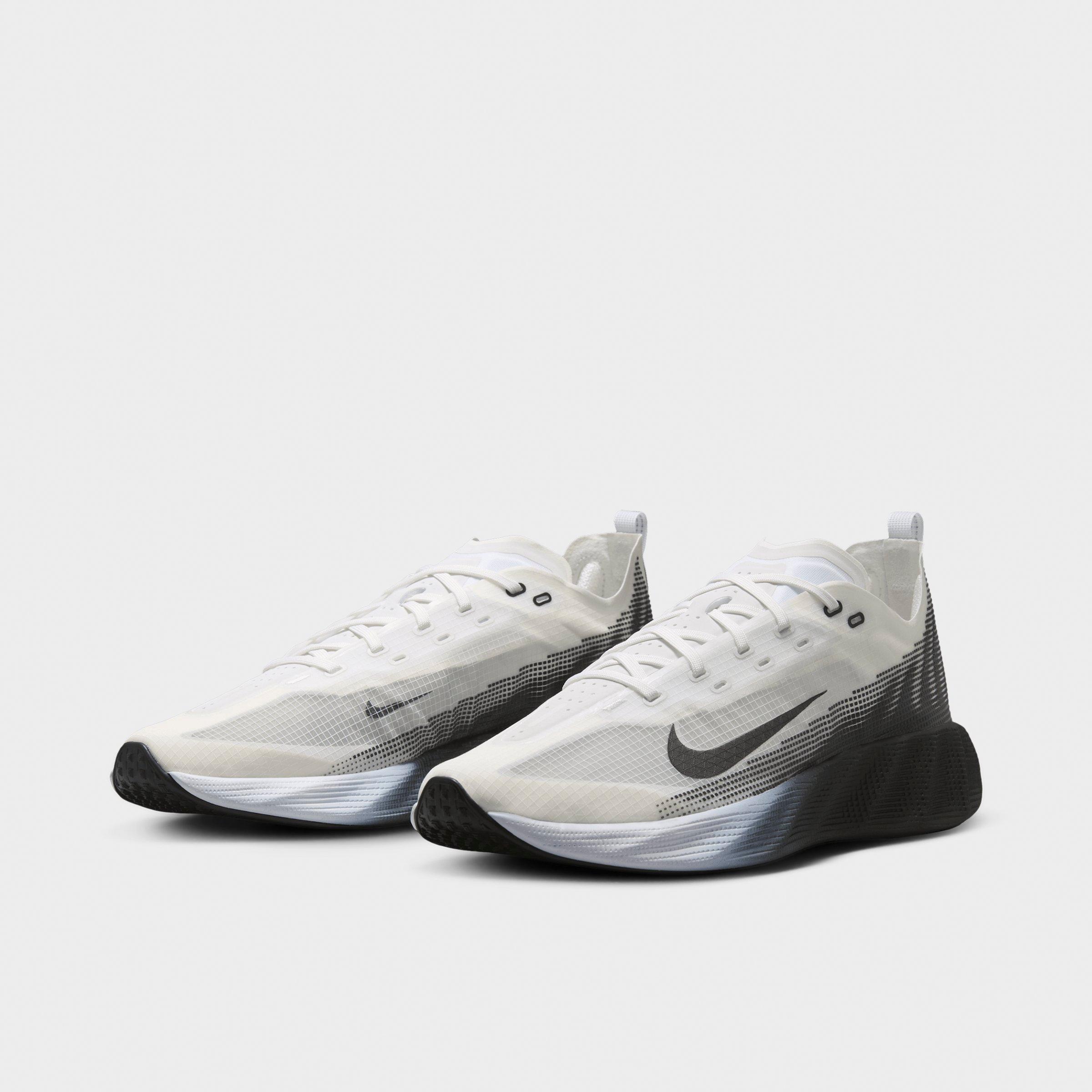 Men's Nithtke Ava X Casual Shoes - Part 2 - Summit White/White/Black/Black - Both shoes facing left