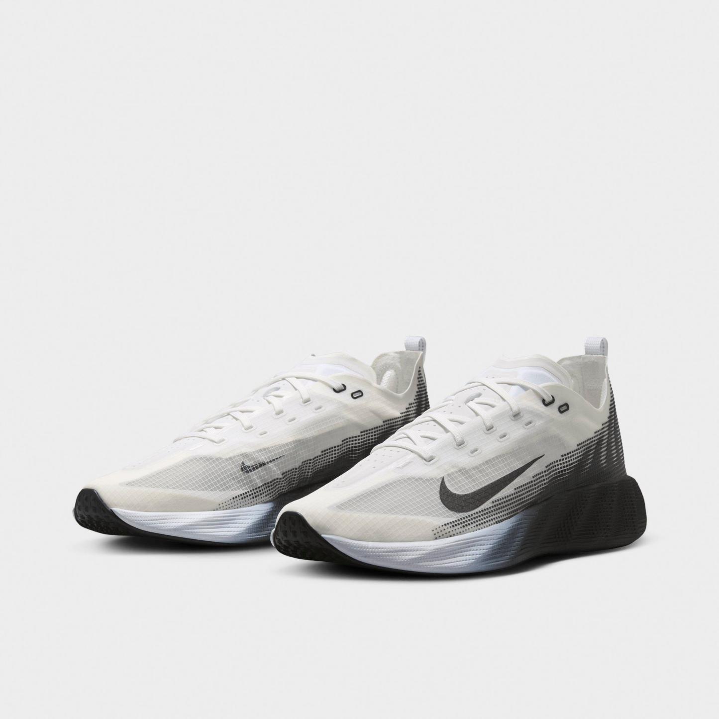Men's Nithtke Ava X Casual Shoes - Part 2 - Summit White/White/Black/Black - Both shoes facing left