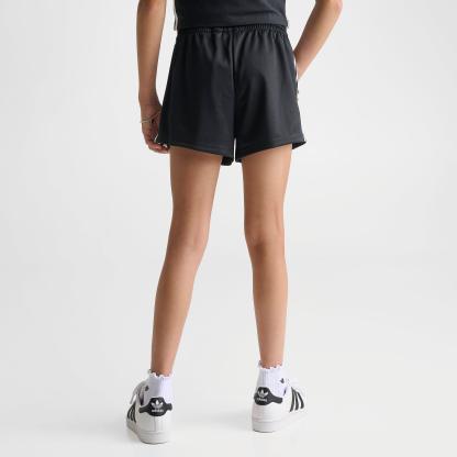 Girls' Big Kids' adidas Originals Short Firebird Shorts - Black