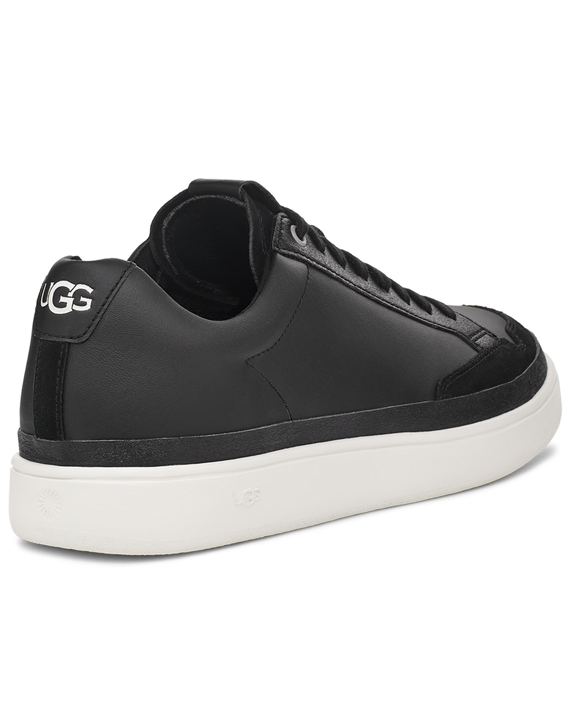 UGG® Men's South Bay Lightweight Low-Top Sneaker - Black