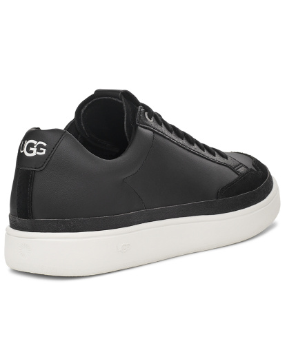 UGG® Men's South Bay Lightweight Low-Top Sneaker - Black