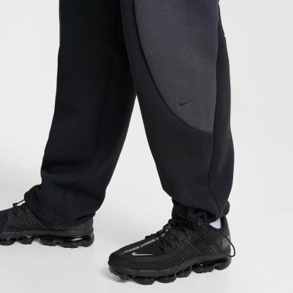 Men's Nithtke Tech Fleece Pro Open Hem Pants - Black/Anthracite/Black