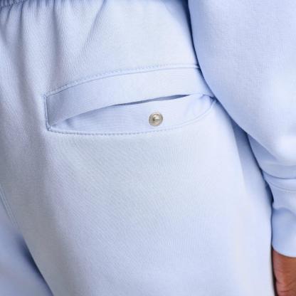 Men's Nithtke Club Fleece Premium Jogger Pants - Part 2 - Hydrogen Blue/Hydrogen Blue/White