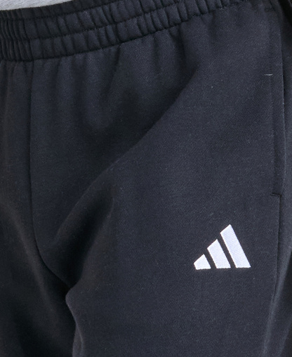 adidas Boys' 8-20 Pull-On Pant - Black
