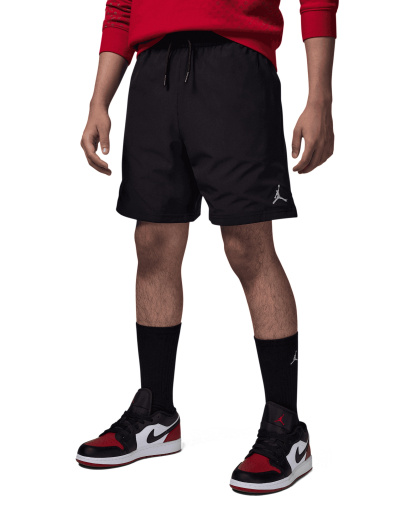 Jordan Boys' 8-20 Jumpman Woven Play Shorts - Black