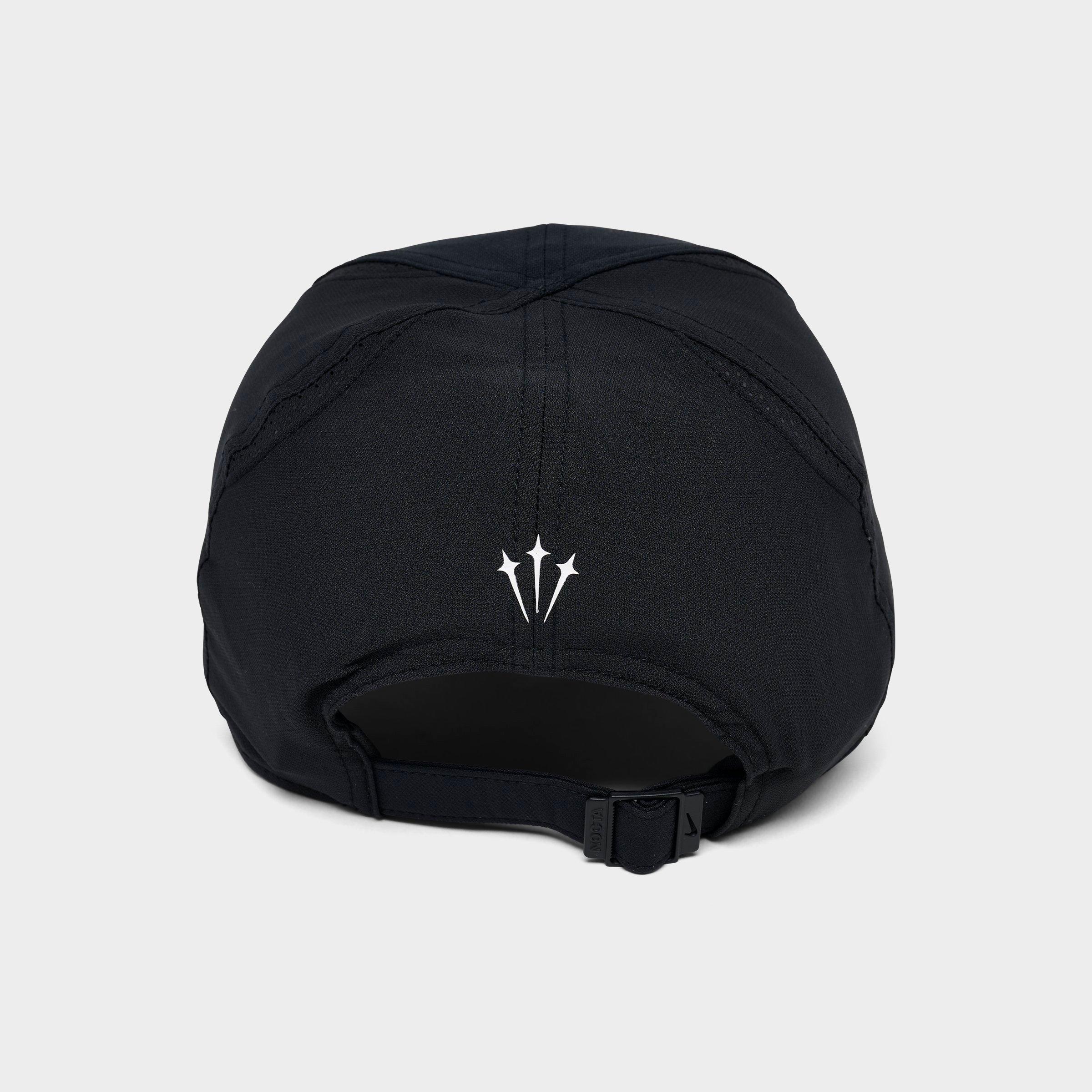 Nithtke NOCTA S.S.C. Strapback Hat - Black/White