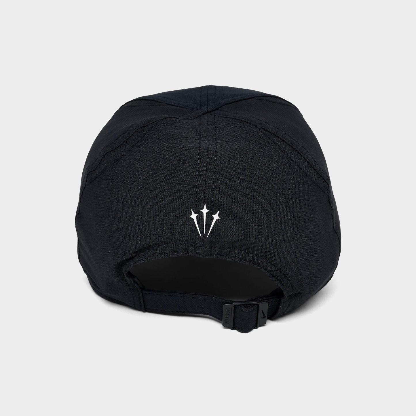 Nithtke NOCTA S.S.C. Strapback Hat - Black/White