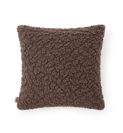 UGG® Shira Chunky Euro Pillow, 24" x 24" - Allspice